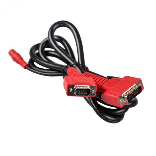 Main Cable for XTOOL D8S Scanner OBD Connection - Click Image to Close